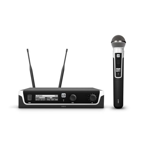 U505HHD Telsiz Mikrofon