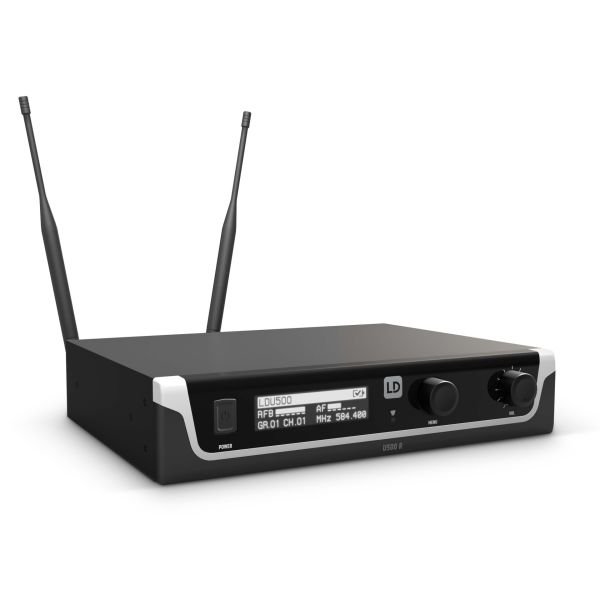 U505HHD Telsiz Mikrofon