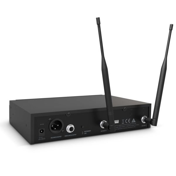 U505HHD Telsiz Mikrofon