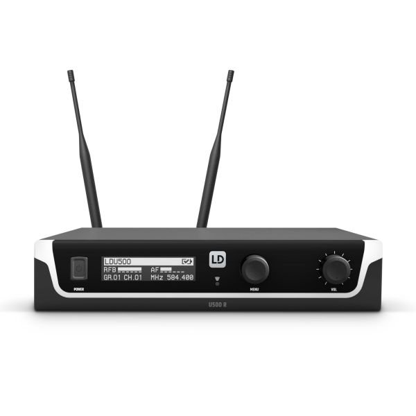 U505HHD Telsiz Mikrofon