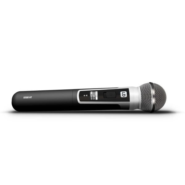 U505HHD Telsiz Mikrofon
