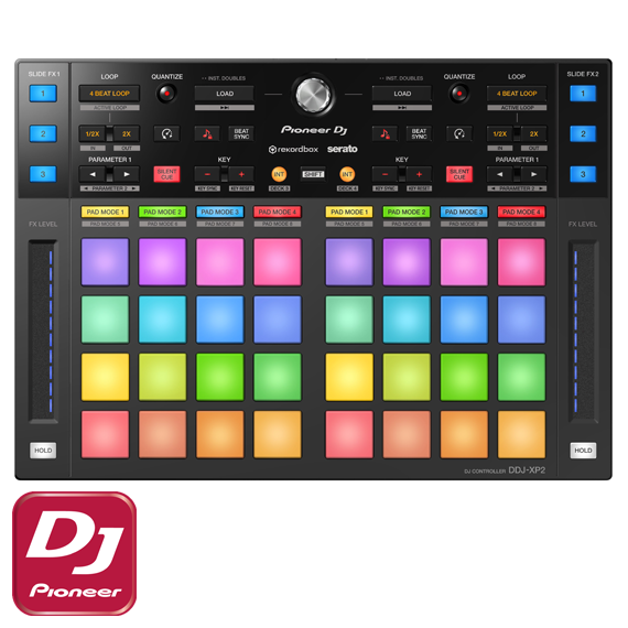 DDJ XP2