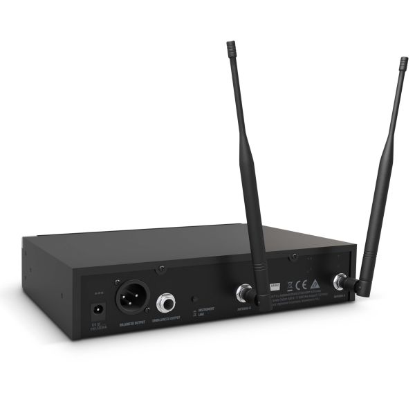 U505BPL Telsiz Yaka Mikrofon