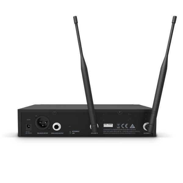 U505BPL Telsiz Yaka Mikrofon