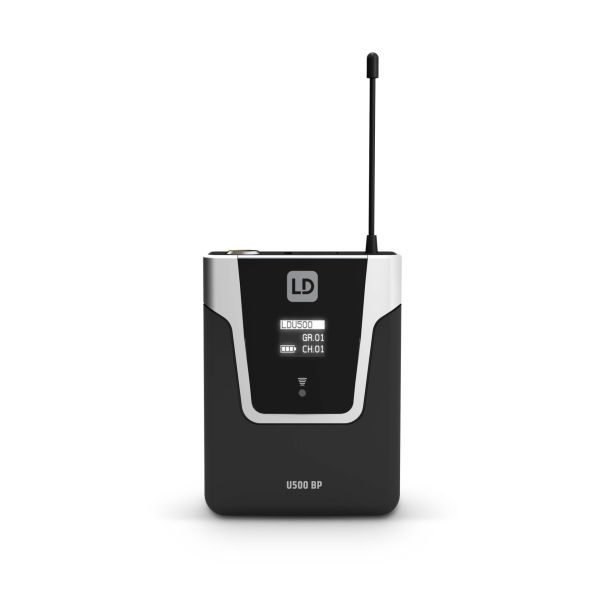 U505BPL Telsiz Yaka Mikrofon