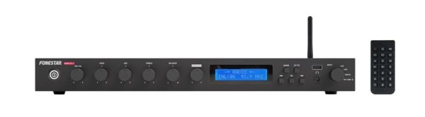 MIXPLAY-1 Bluetooth/USB/FM Çalar + Mikrofonlu Mikser/Kayıt
