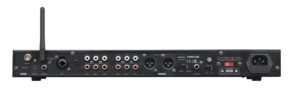 MIXPLAY-1 Bluetooth/USB/FM Çalar + Mikrofonlu Mikser/Kayıt