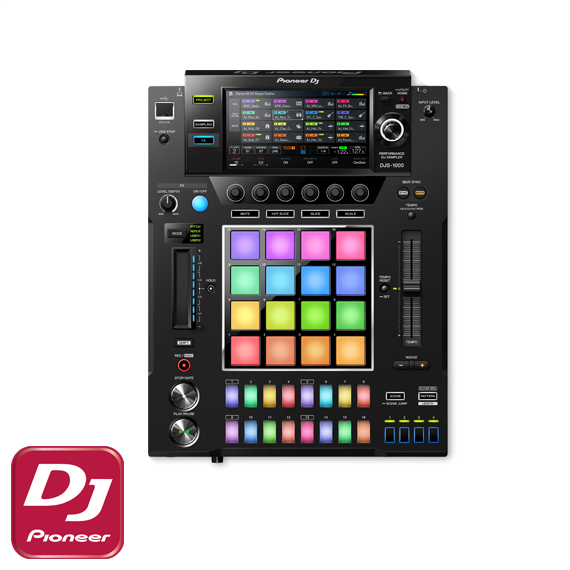DJS 1000 DJ Sampler
