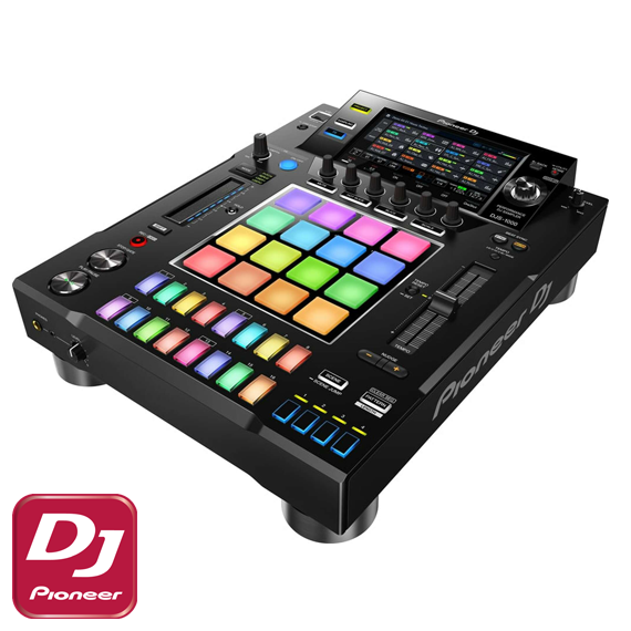 DJS 1000 DJ Sampler