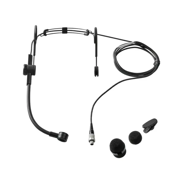 Shure SM39 TQG Headset Mikrofon