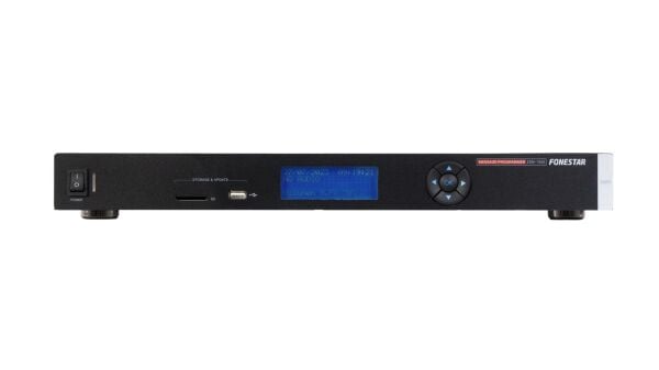 ZSM-1050 Çok Bölgeli Anons Zamanlayıcı + Müzik Çalar + SIP