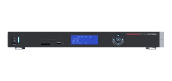 ZSM-1050 Çok Bölgeli Anons Zamanlayıcı + Müzik Çalar + SIP