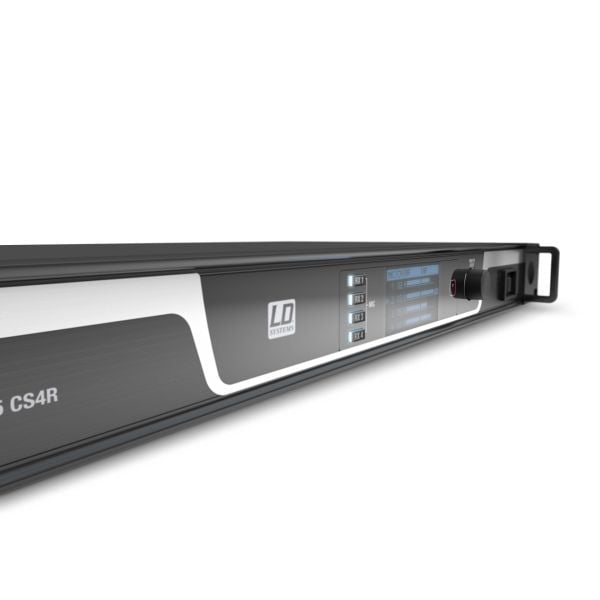 U505CS4 4 Kanal Konferans Sistemi