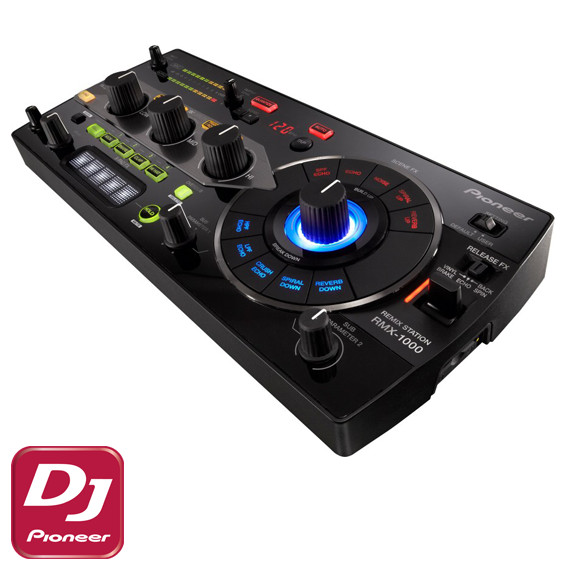 RMX 1000 Remix Efekt Cihazı