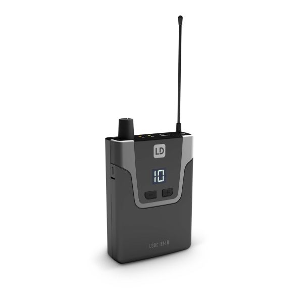 U305IEM in Ear Sistem