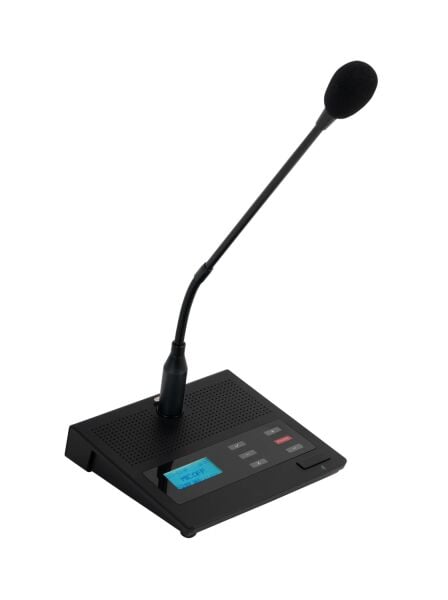 SCD-610P Dijital Konferans Başkan Mikrofonu