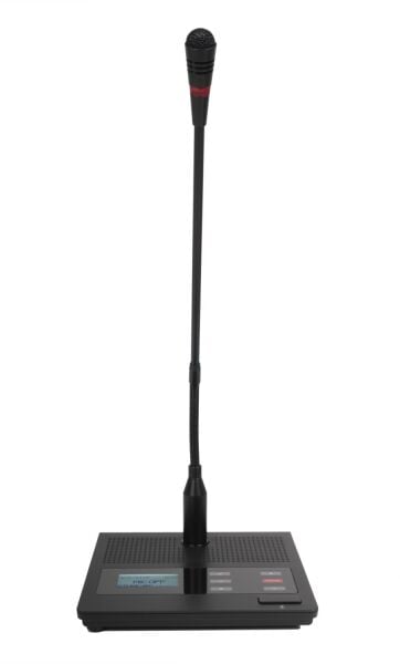 SCD-610P Dijital Konferans Başkan Mikrofonu