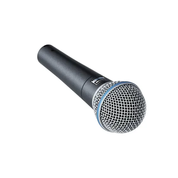 Shure BETA 58A Vokal Mikrofon
