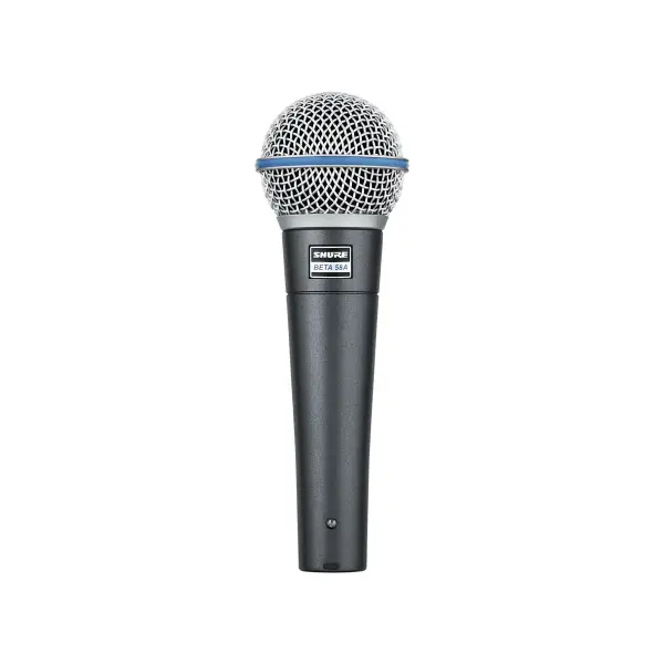 Shure BETA 58A Vokal Mikrofon