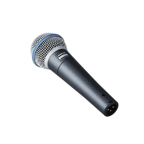 Shure BETA 58A Vokal Mikrofon