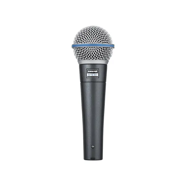 Shure BETA 58A Vokal Mikrofon