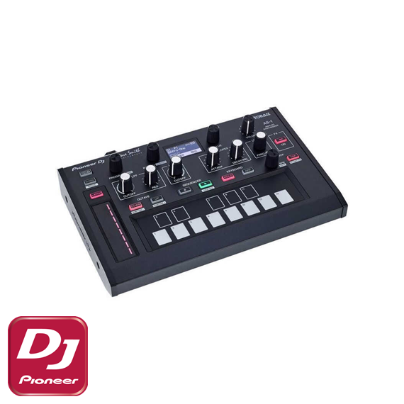 TAS1 Monophonic Analog Synthesizer