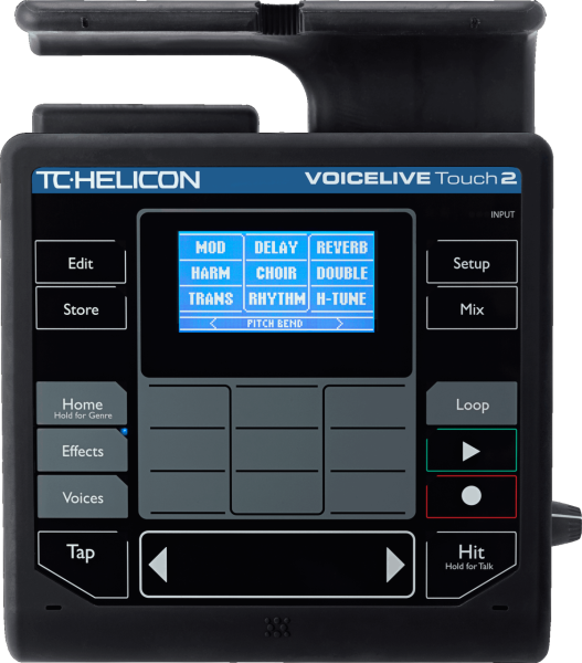 VOICELIVE TOUCH 2 Vokal Prossesör