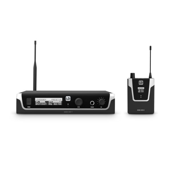 U505 IEM İn Ear Sistem