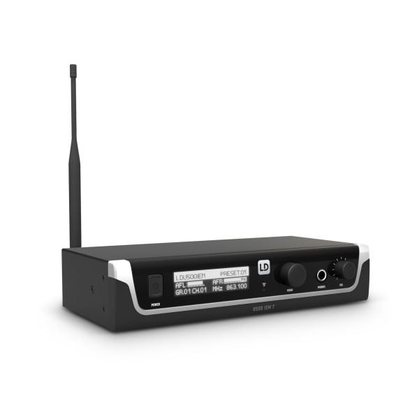 U505 IEM İn Ear Sistem