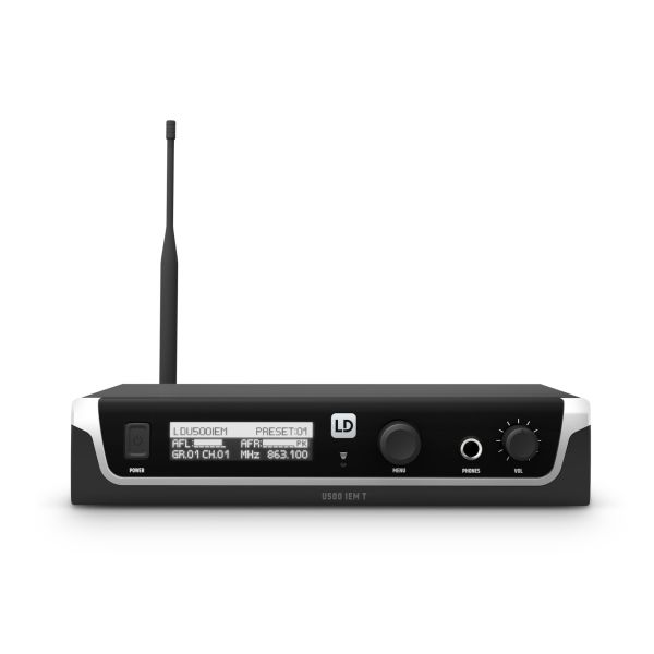 U505 IEM İn Ear Sistem