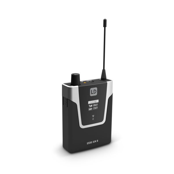 U505 IEM İn Ear Sistem