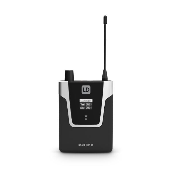U505 IEM İn Ear Sistem