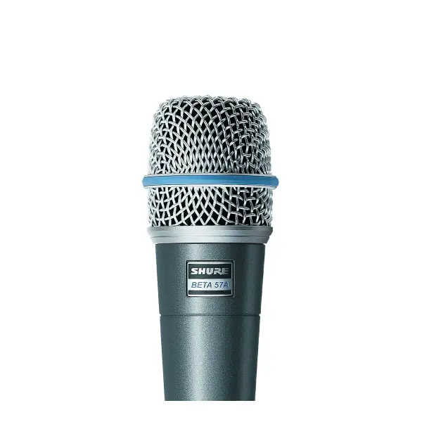 Shure BETA 57A Enstrüman Mikrofonu