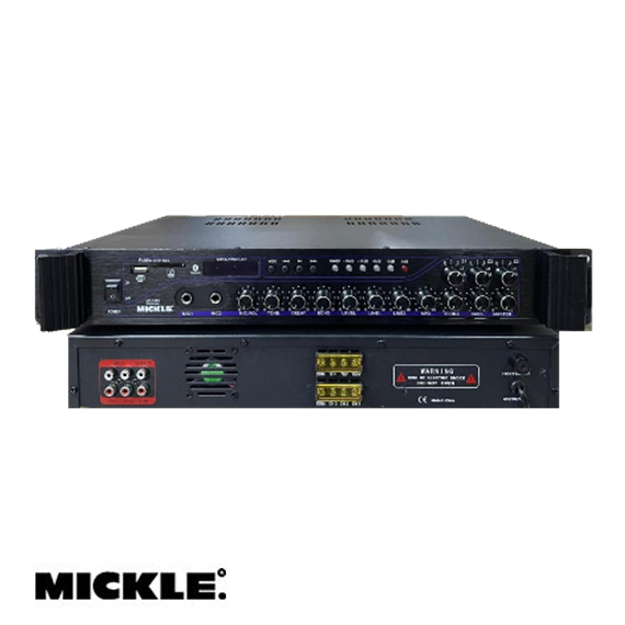 MA1060 200 Watt  3 Zone Amfi