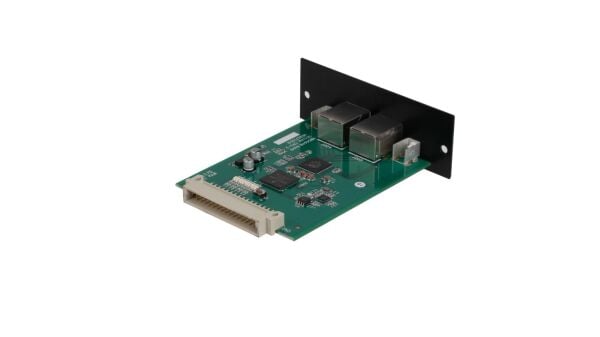 SCD-640DT Konferans Sistemi İçin Dante Genişletme Modülü