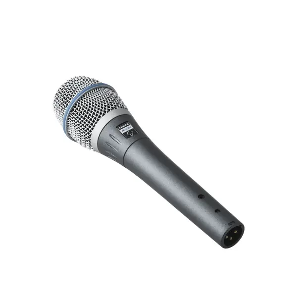 Shure BETA 87A Vokal Mikrofon