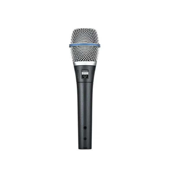 Shure BETA 87A Vokal Mikrofon