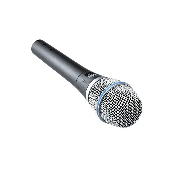 Shure BETA 87A Vokal Mikrofon