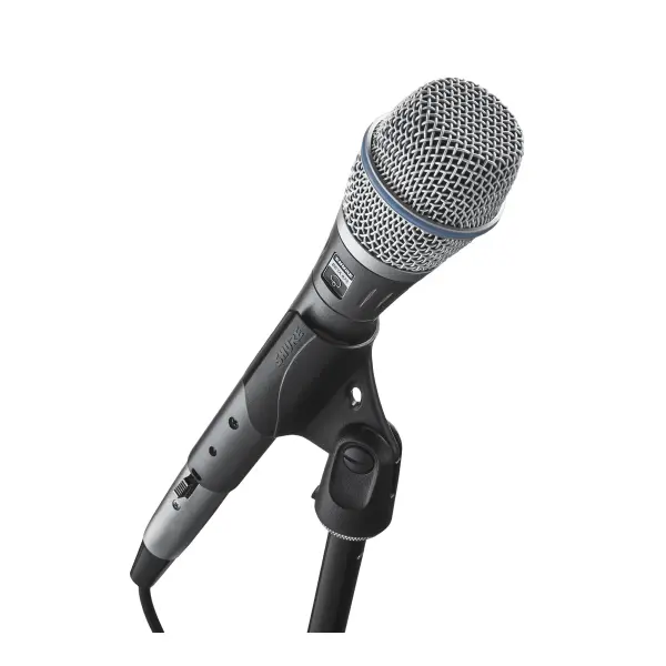 Shure BETA 87A Vokal Mikrofon