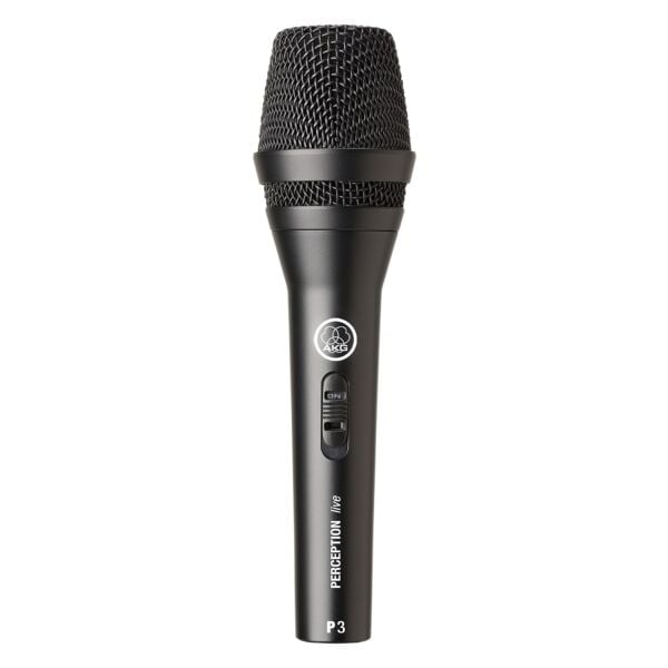 P3 S Vokal Mikrofon