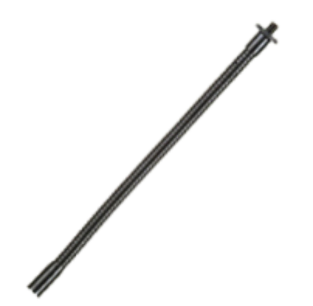 S440 40cm Metal Spiral