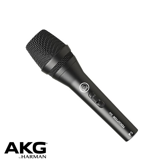 P3 S Vokal Mikrofon