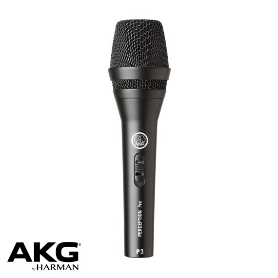 P3 S Vokal Mikrofon
