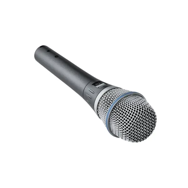 Shure BETA 87C Vokal Mikrofon