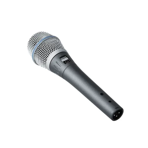 Shure BETA 87C Vokal Mikrofon