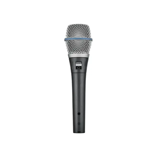 Shure BETA 87C Vokal Mikrofon