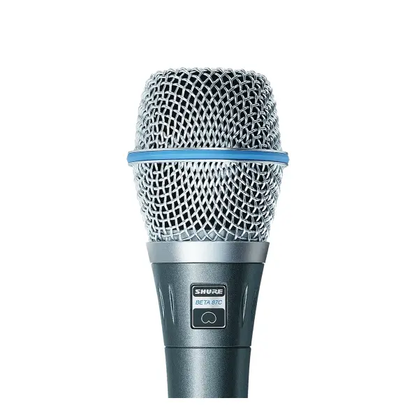 Shure BETA 87C Vokal Mikrofon
