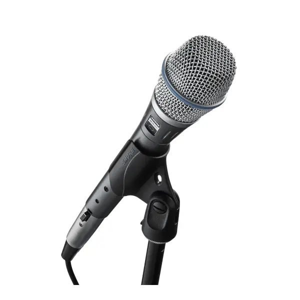Shure BETA 87C Vokal Mikrofon