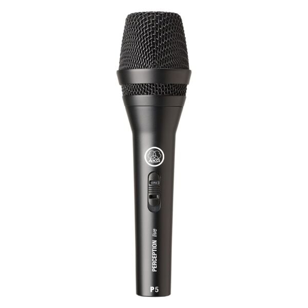 P5 S Vokal Mikrofon