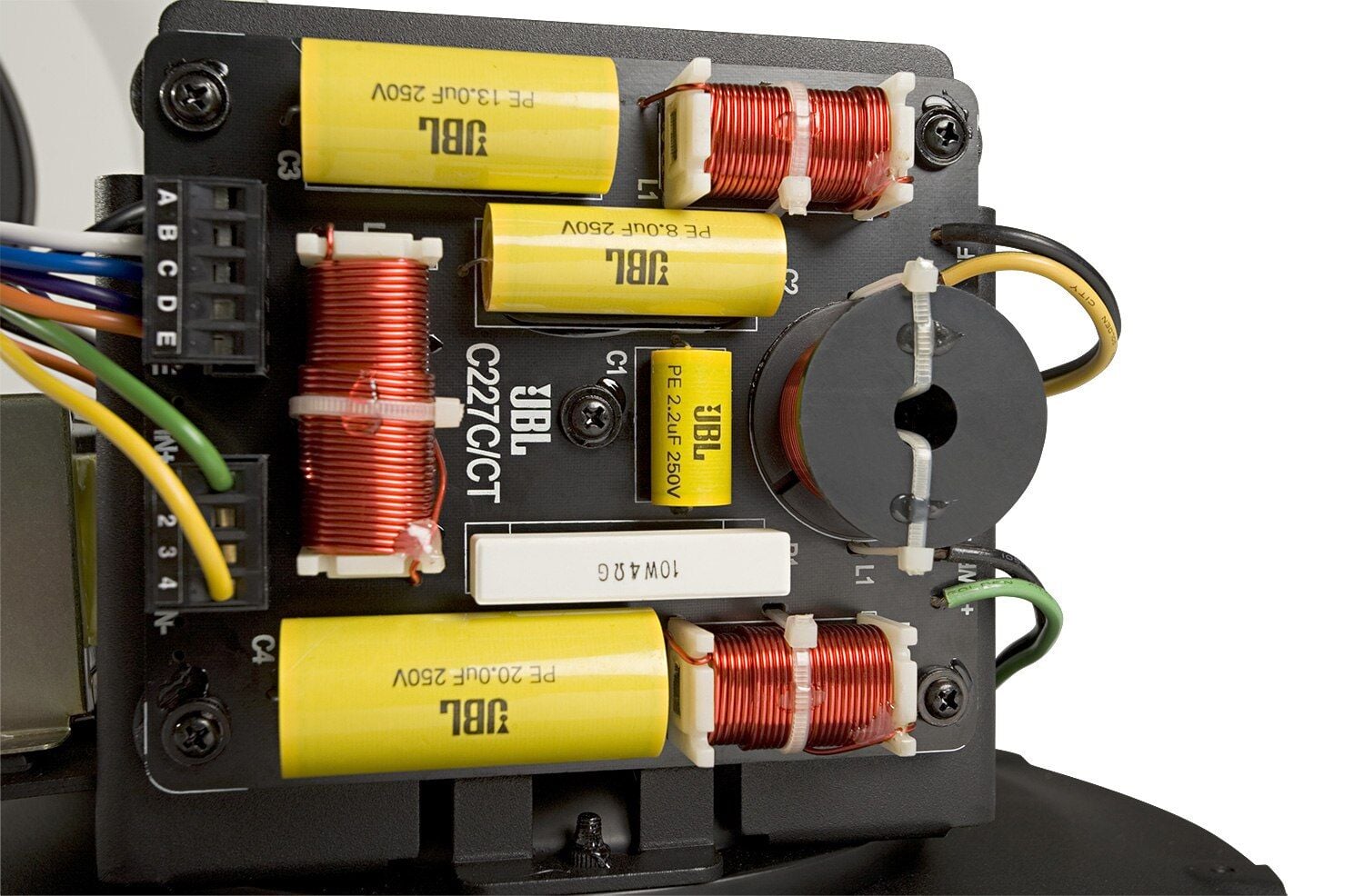 Control 227CT 6,5 inç Koaksiyel Tavan Hoparlörü